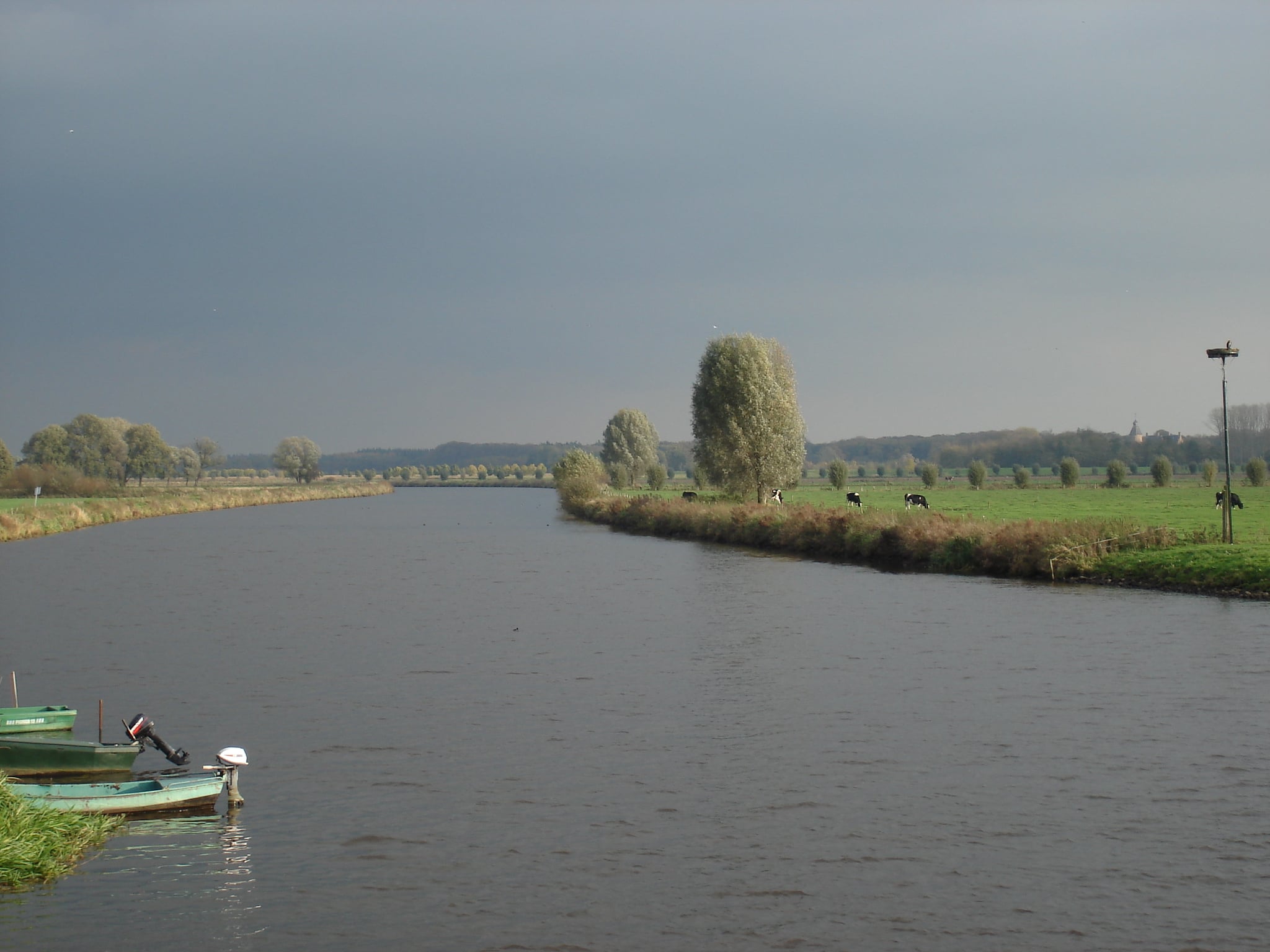 Dalfsen en de Vecht
